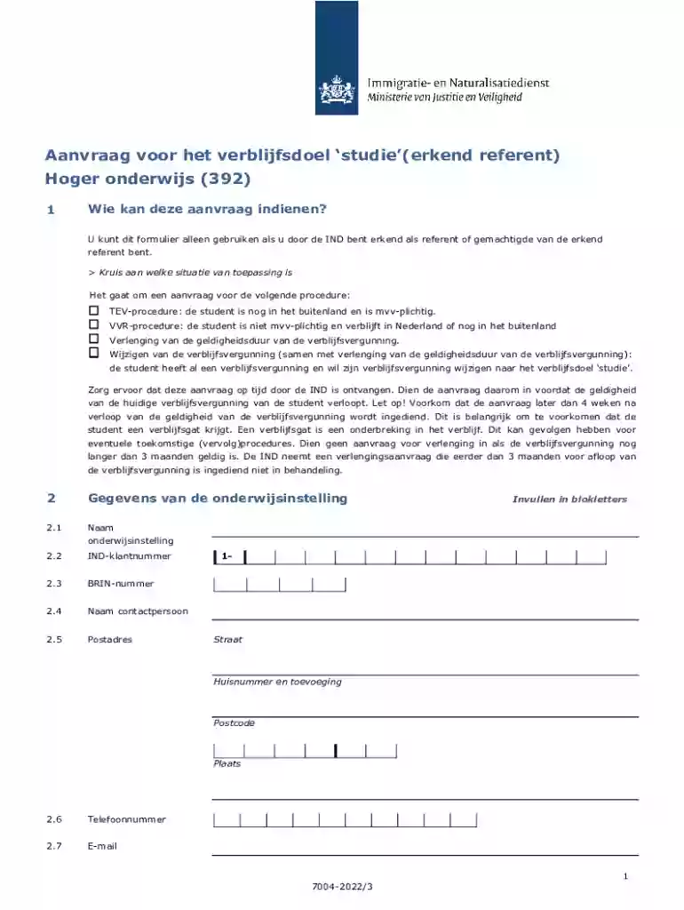 iraqi-refugees nlwp-contentuploadsAanvraag voor het verblijfsdoel familie en gezin(referent) Preview on Page 1