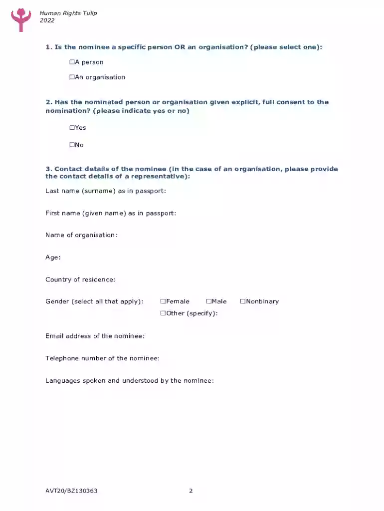 TULIP Online Licensure Application SystemTexas Health and Human Services Preview on Page 1