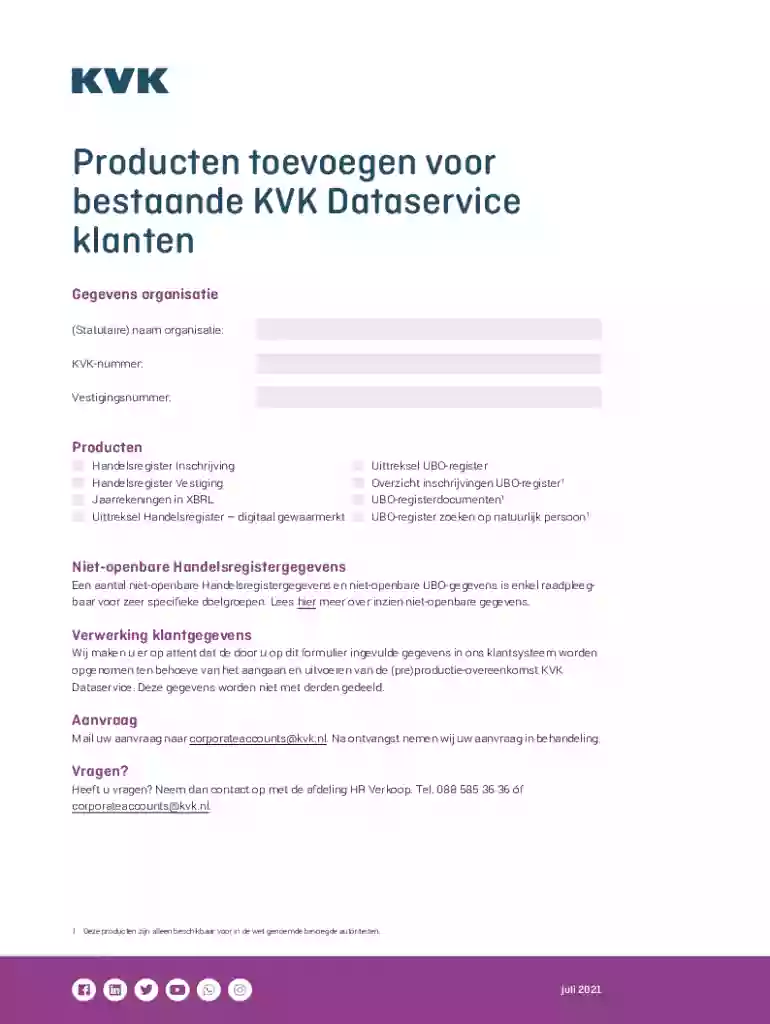 (Statutaire) naam organisatie: Preview on Page 1