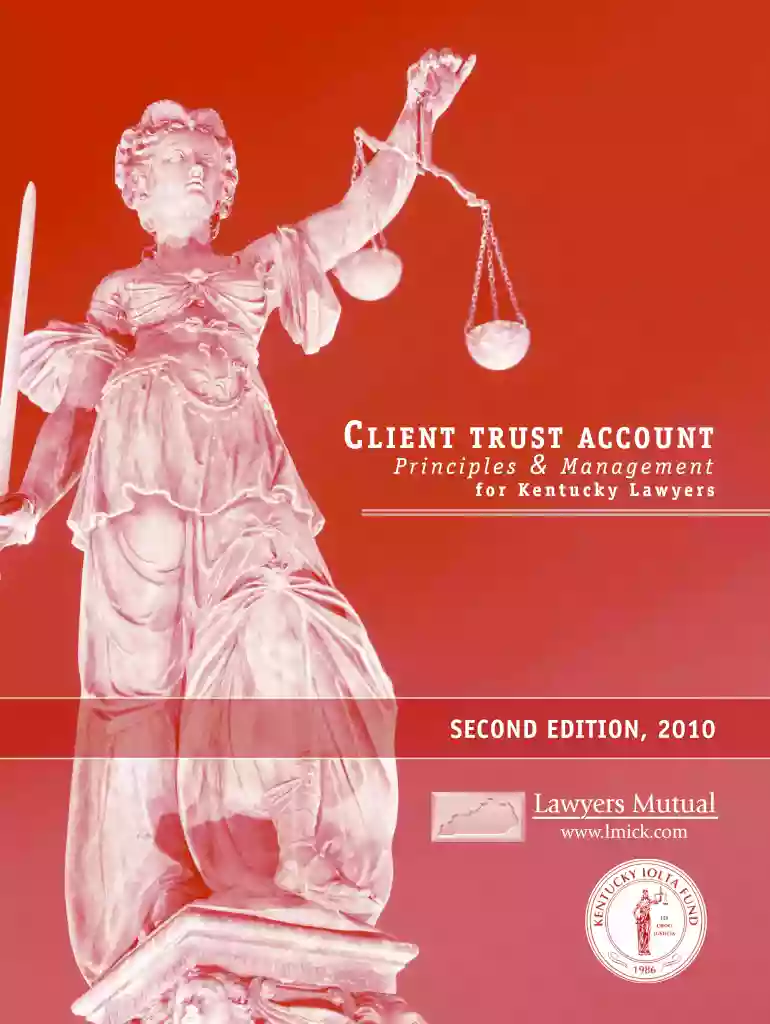 lawyers mutual insurance company of kentucky Preview on Page 1