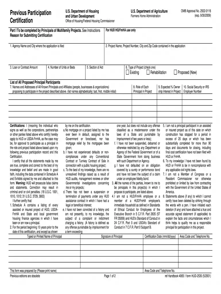 hud 2530 Preview on Page 1