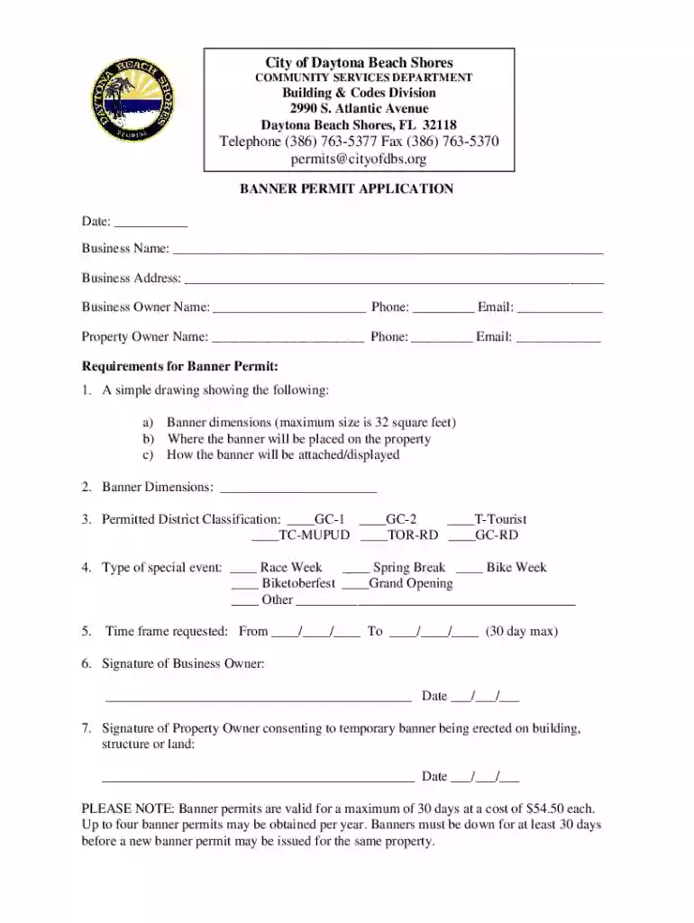 Permit Application - Permit Application Info Preview on Page 1