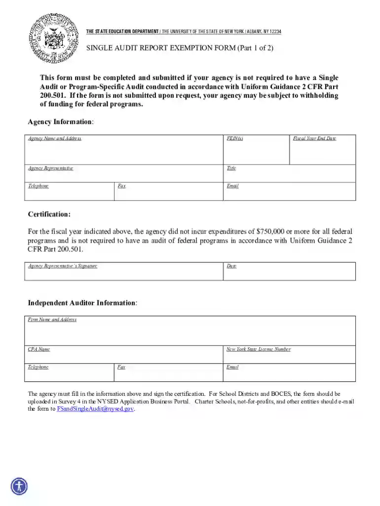 nysed oasOffice of Audit ServicesNew York State Education Department Preview on Page 1