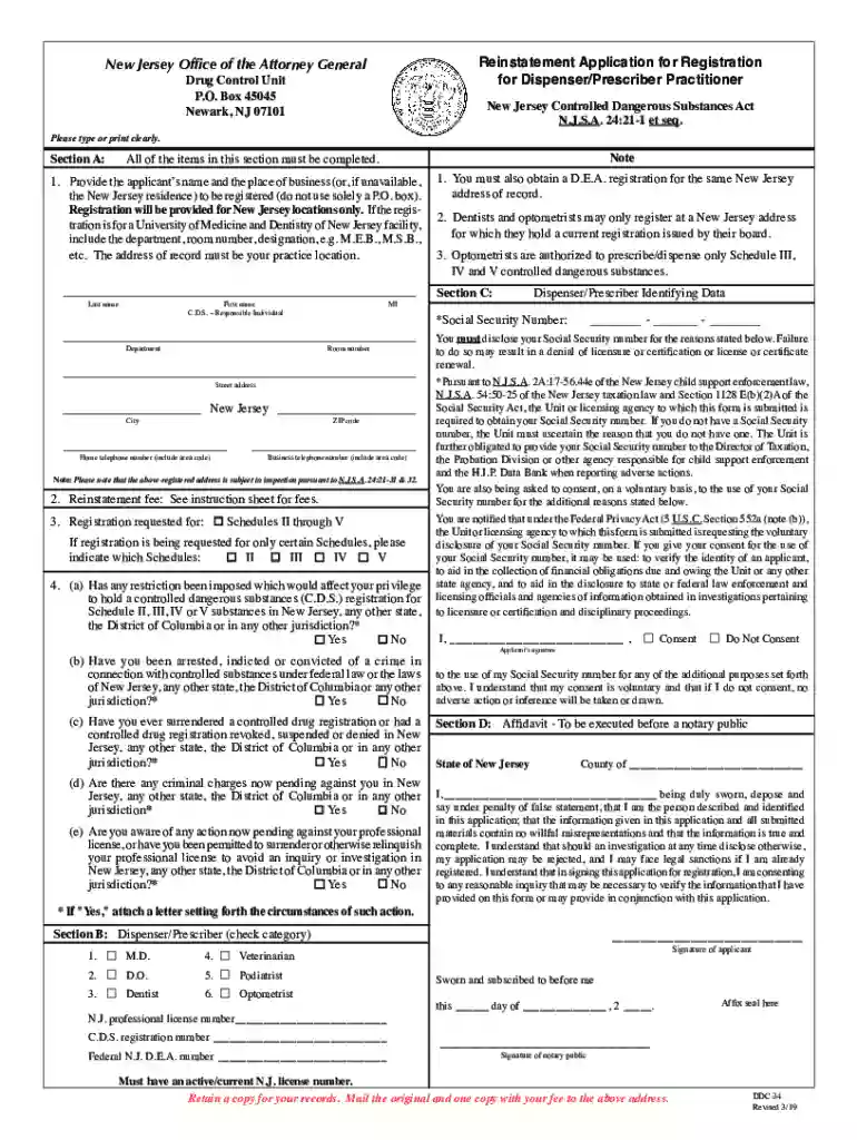 cds renewal nj Preview on Page 1