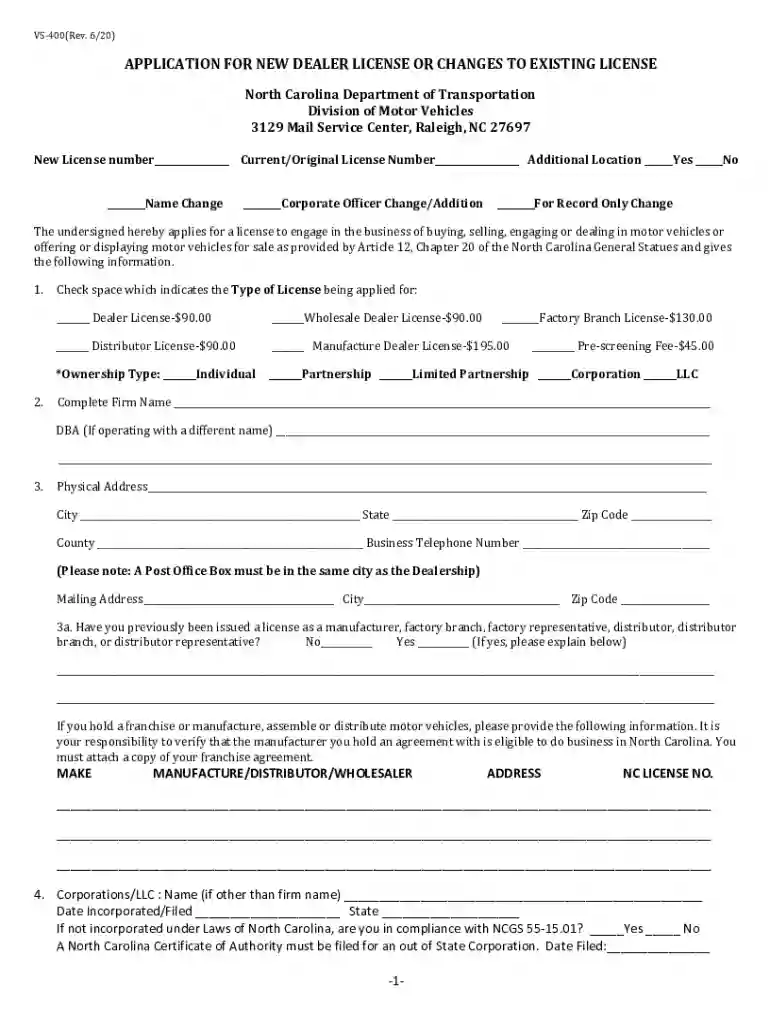 lt 400 form Preview on Page 1