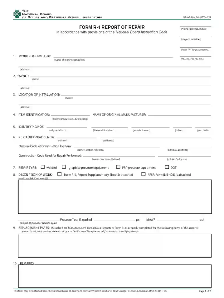 r 1 form Preview on Page 1