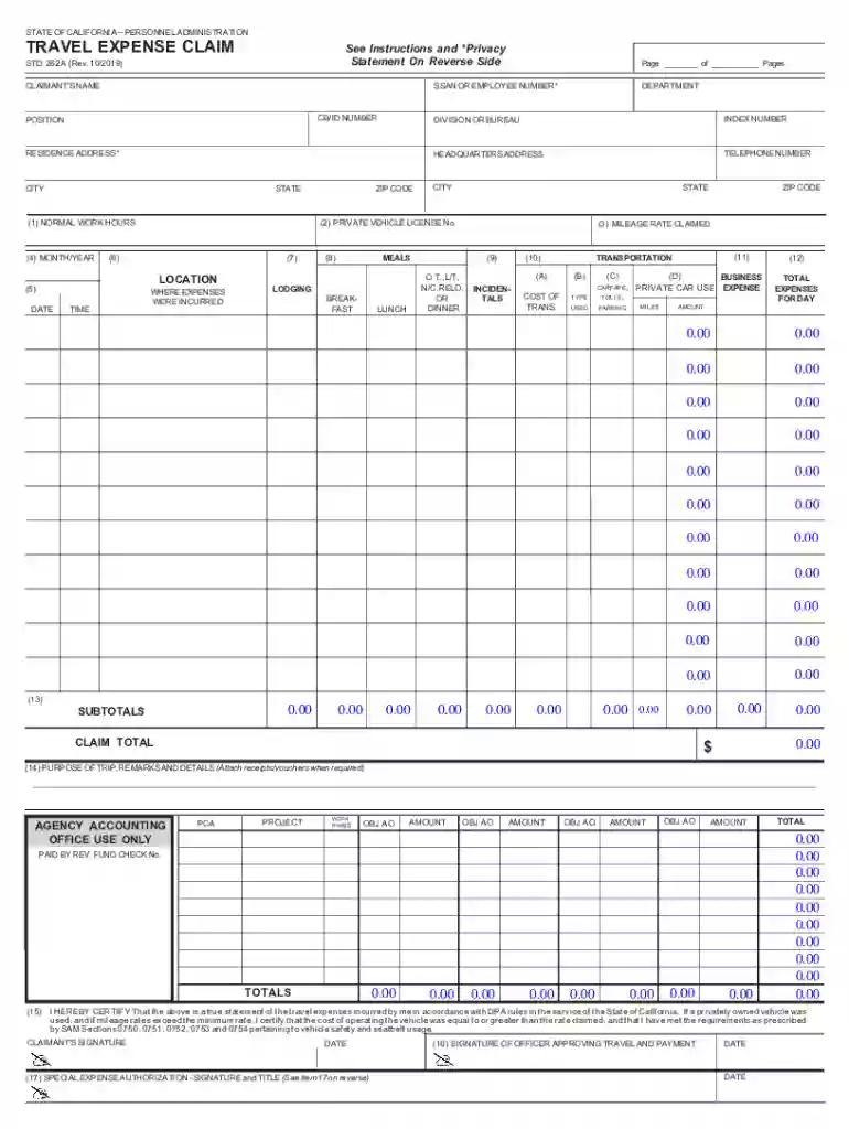titleix ptsem authorization-for-payoff-forAuthorization For Payoff For Vehicle California (2022 Preview on Page 1
