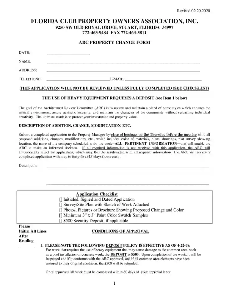 florida club poa Preview on Page 1