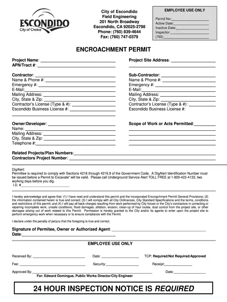 city of escondido building department Preview on Page 1
