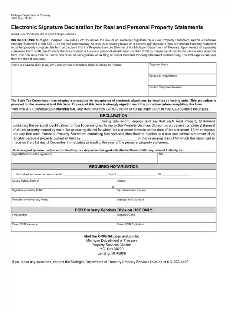 michigan treasury online Preview on Page 1