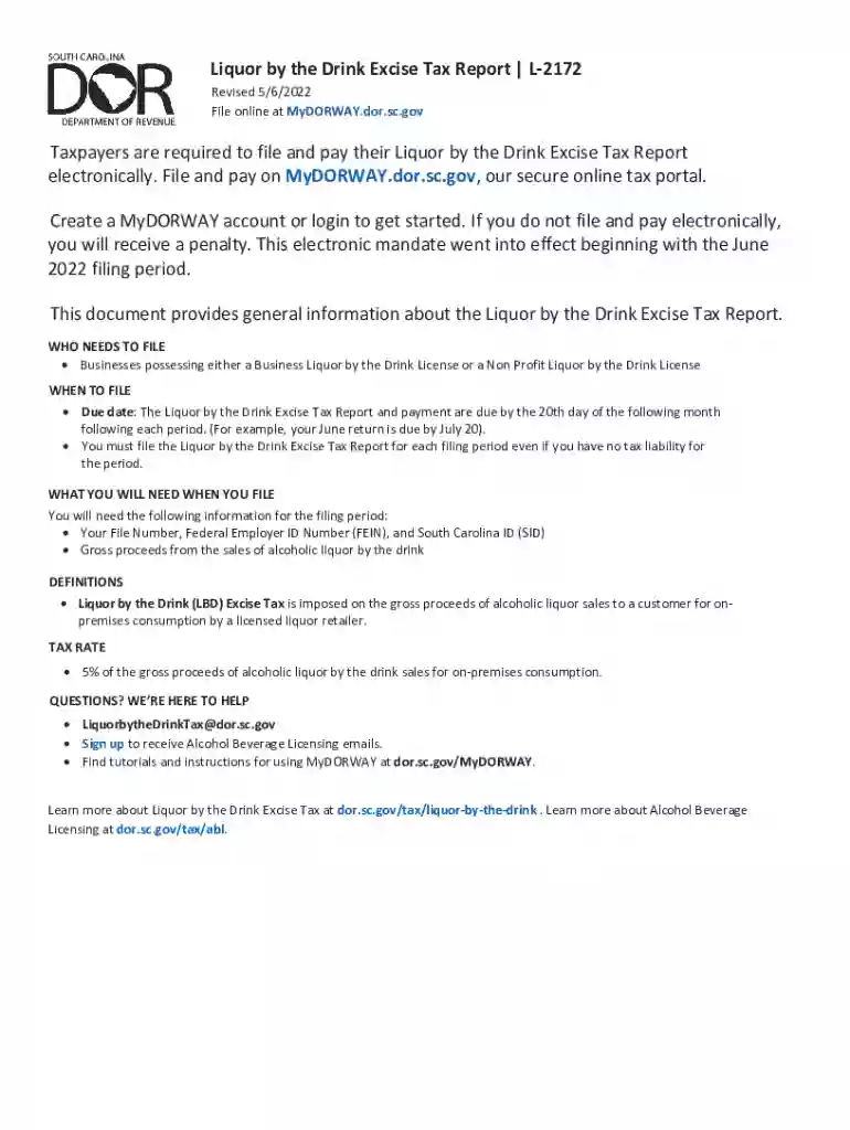 sc licenses Preview on Page 1