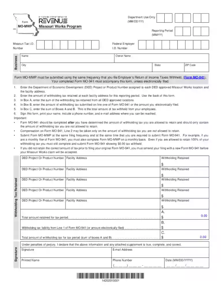 dor.mo.govformsMO-TIMEDepartment Use Only Form (MM/DD/YY) MO-TIME TIME Zone ... Preview on Page 1