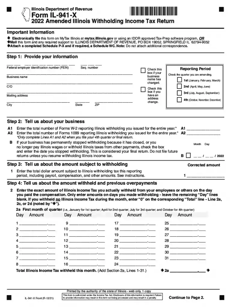 il 941 Preview on Page 1