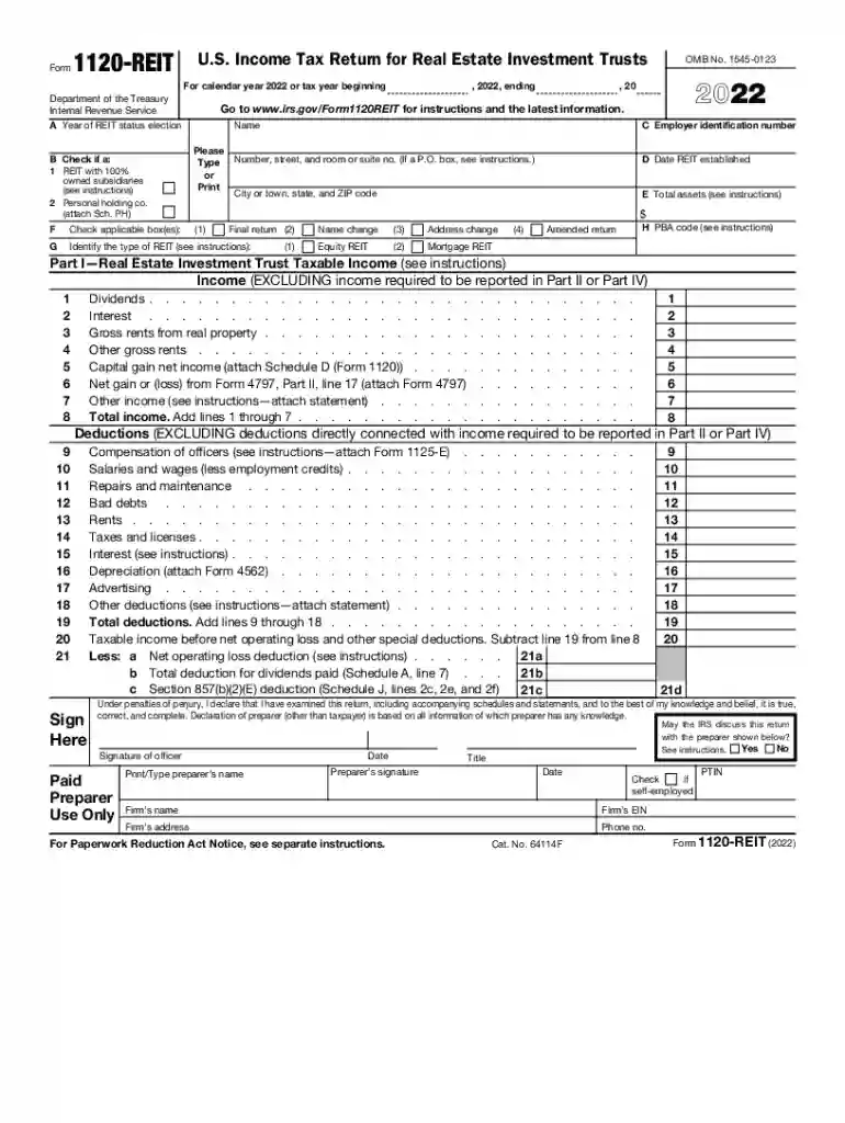 1120 reit Preview on Page 1