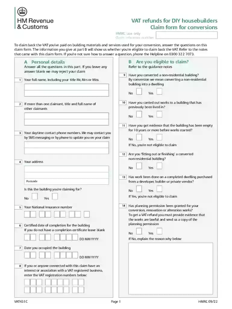 vat431c Preview on Page 1