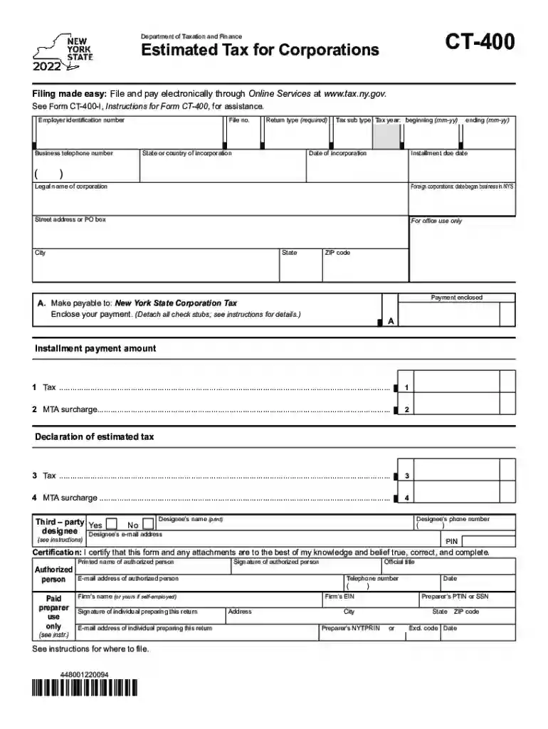 ct 400 Preview on Page 1