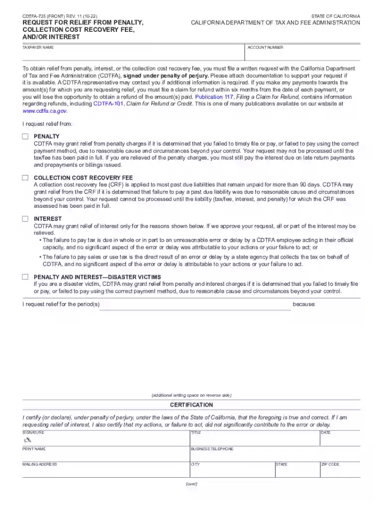california sales tax form Preview on Page 1