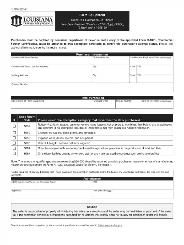 resale certificate louisiana Preview on Page 1
