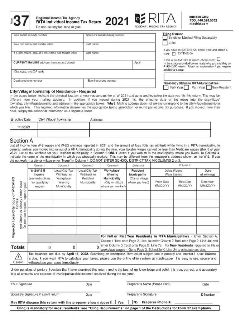south carolina income tax Preview on Page 1