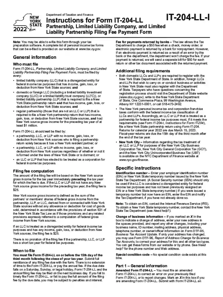 it 204 ll instructions Preview on Page 1