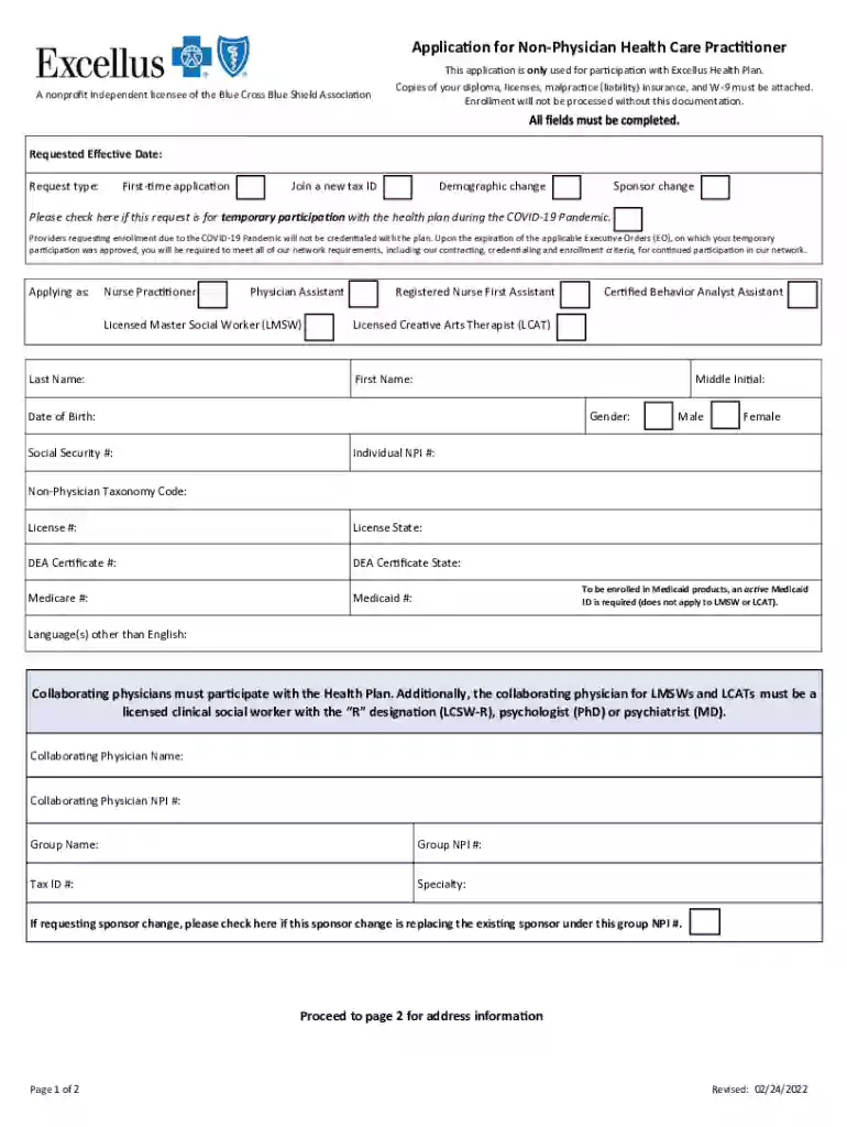 what does bcbs agree to do for participating providers pars Preview on Page 1