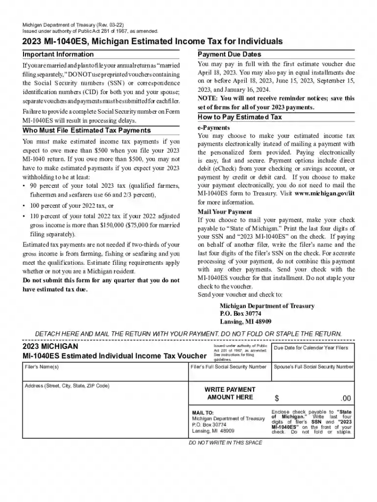 mi 1040es Preview on Page 1