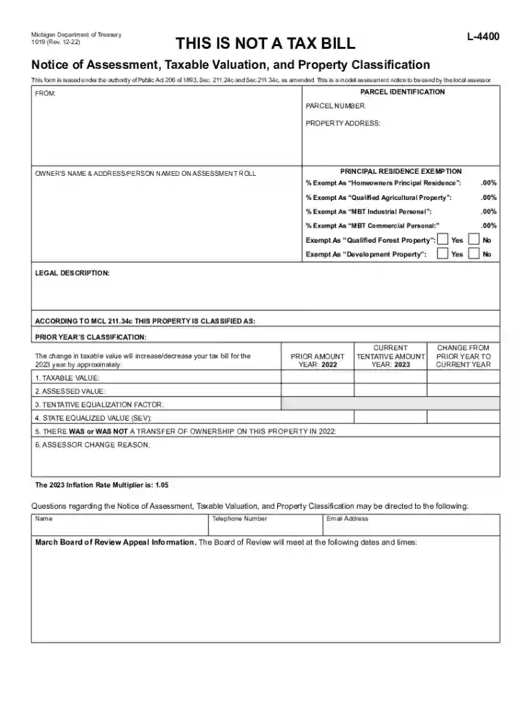 1019 form Preview on Page 1