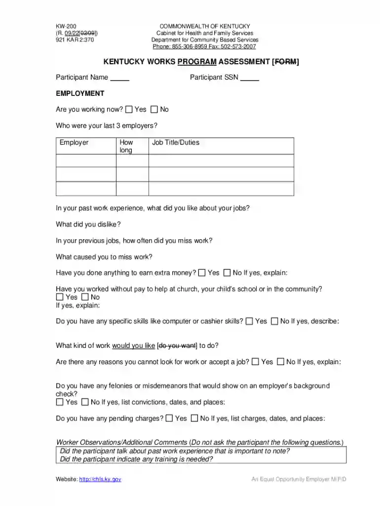 Department for Community Based Services - CHFS ky Preview on Page 1