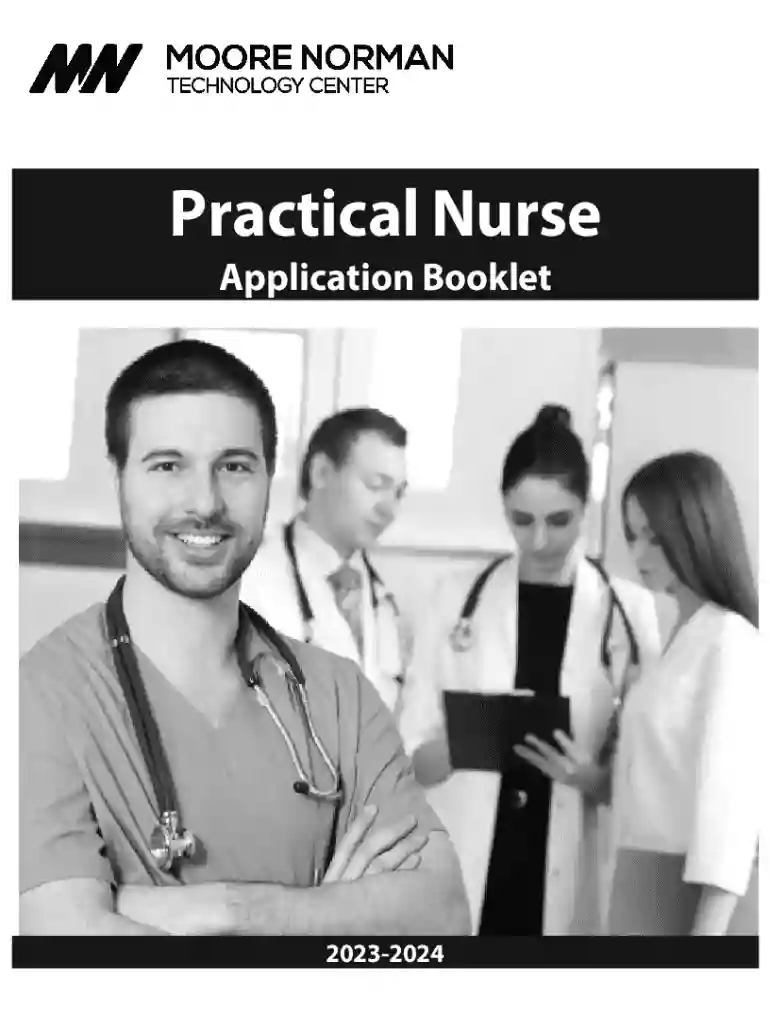 Practical Nursing admission requirementsM State Preview on Page 1