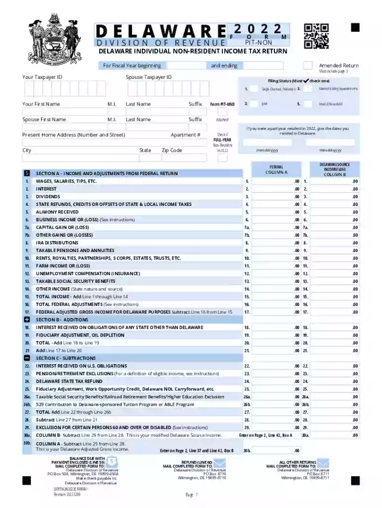 DIVISION OF REVENUE Preview on Page 1