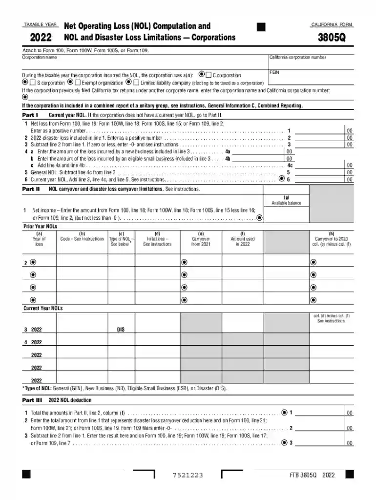 State Net Operating Loss ProvisionsTax Foundation Preview on Page 1