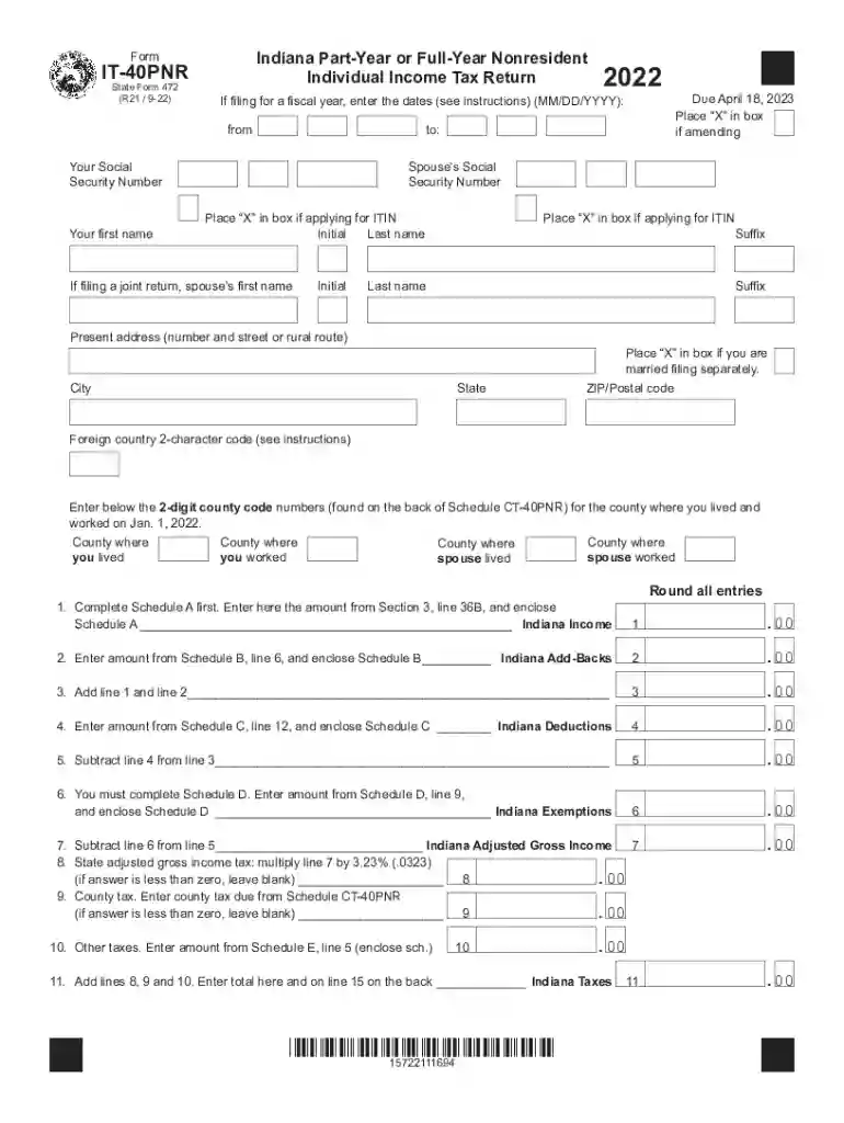 Form Y-206 Yonkers Nonresident Fiduciary Earnings Tax ... Preview on Page 1