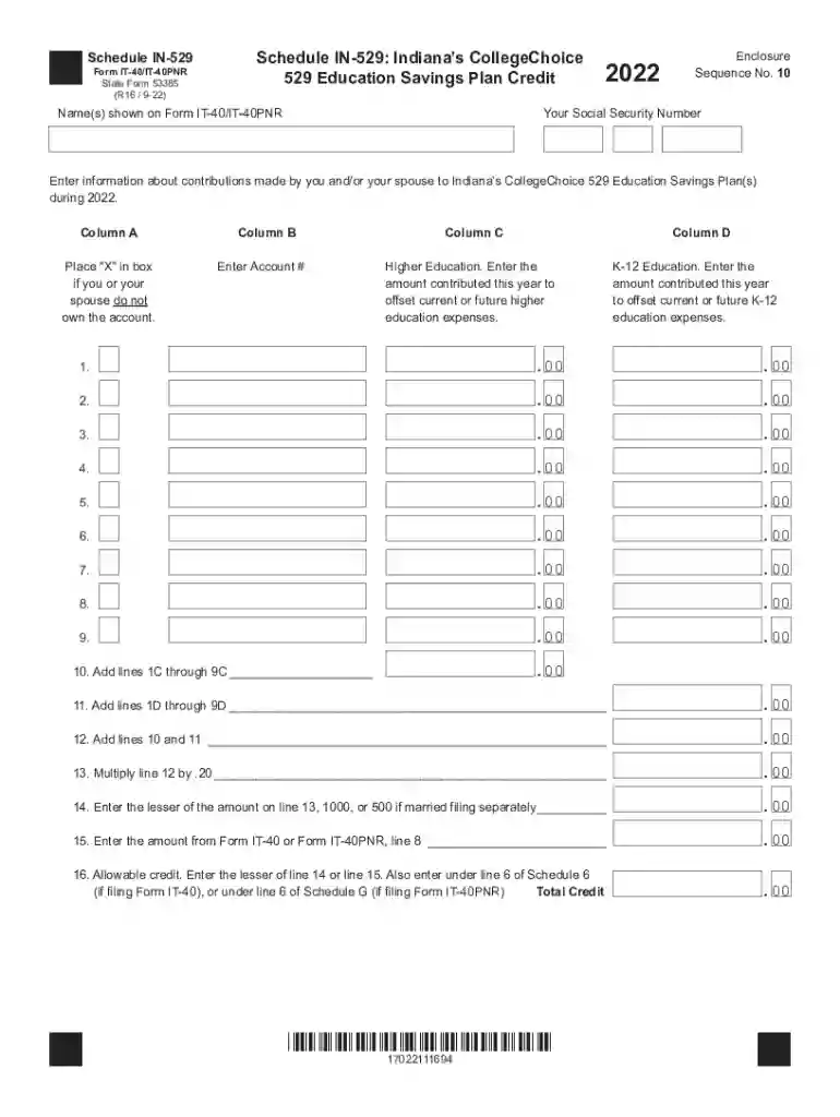 collegechoiceadvisor529 login Preview on Page 1
