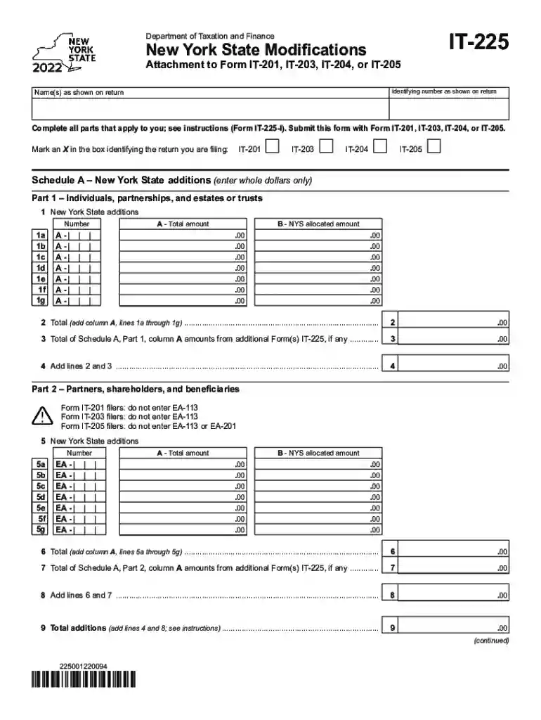 it 225 instructions Preview on Page 1