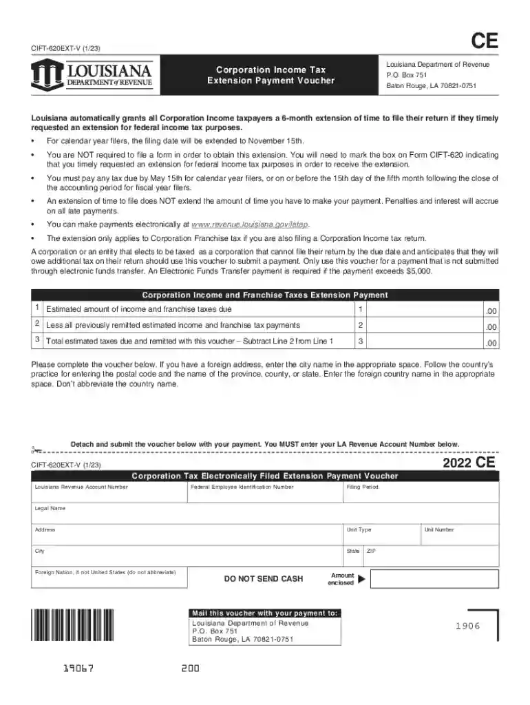 Louisiana - Where to File Addresses for Taxpayers and Tax ... Preview on Page 1