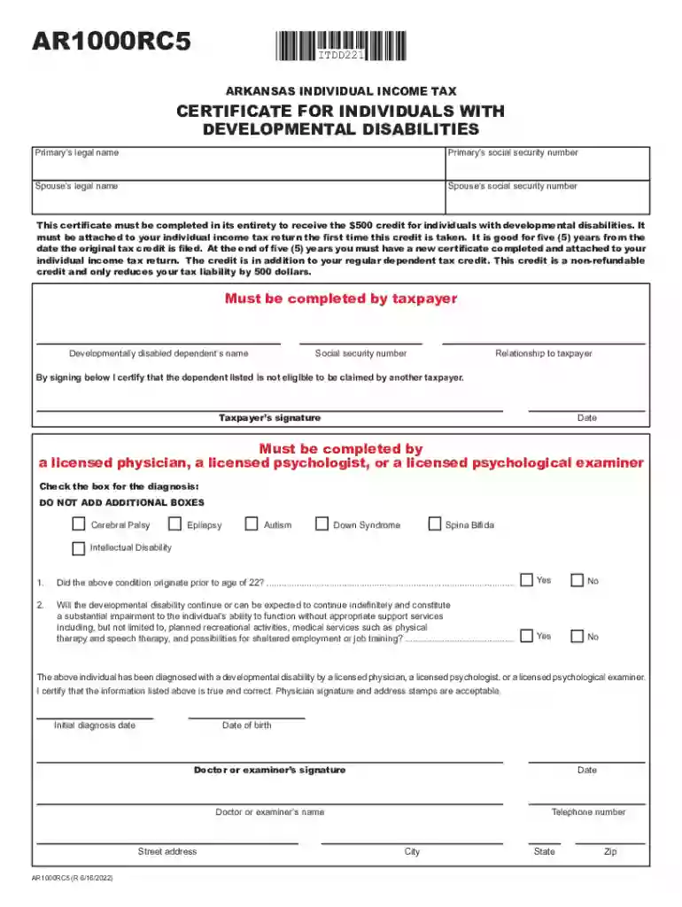 Subject of Policy - Arkansas State Legislature Preview on Page 1