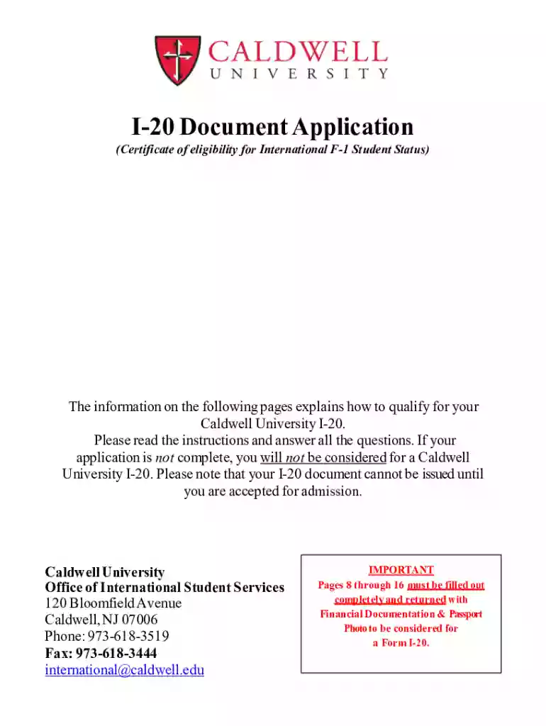 i 20 form Preview on Page 1