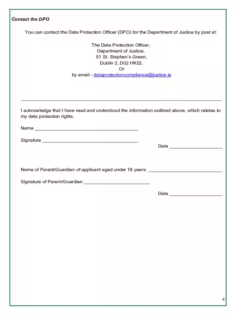 lma3 form Preview on Page 1