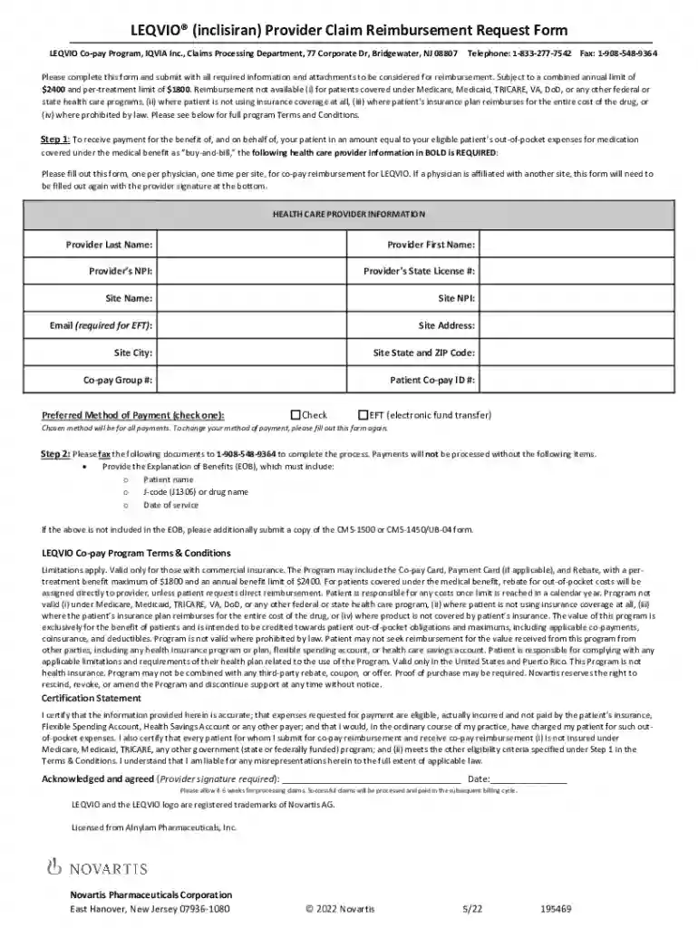 leqvio price medicare Preview on Page 1