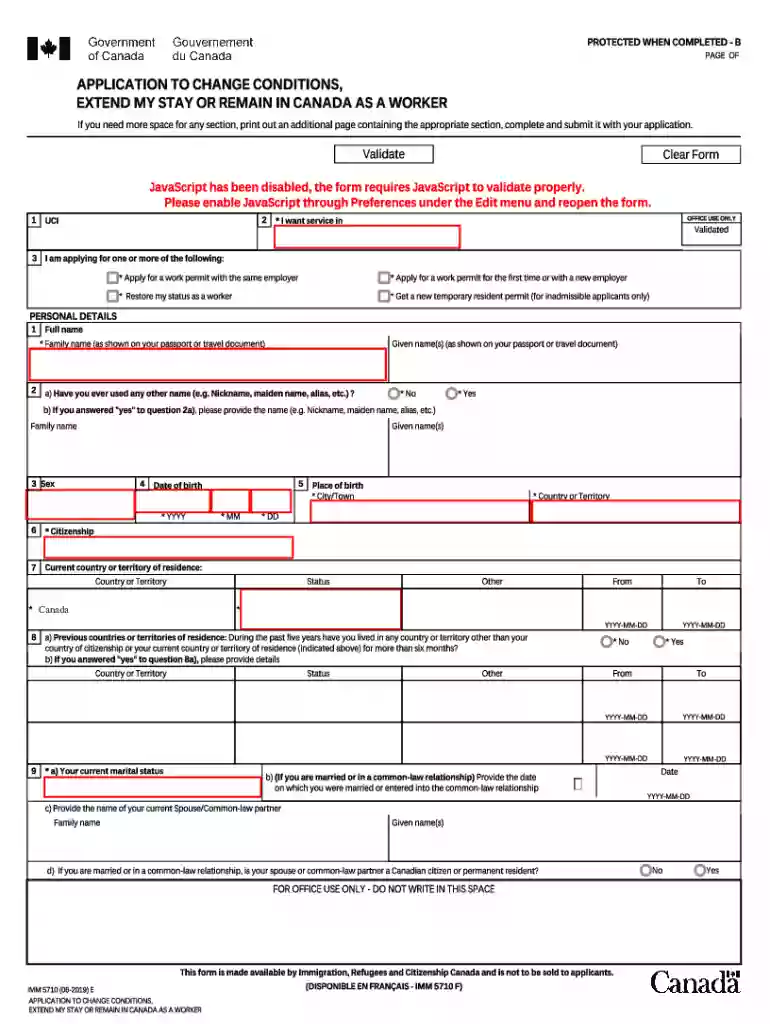IMM 5710 E Preview on Page 1