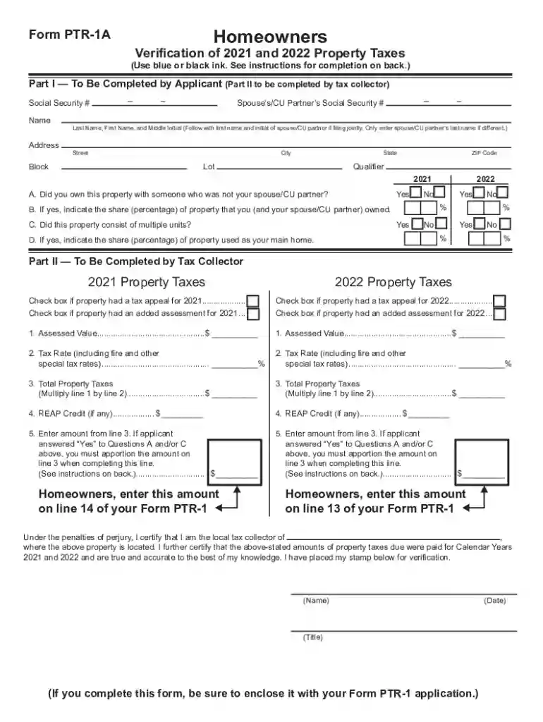 ptr 1a Preview on Page 1