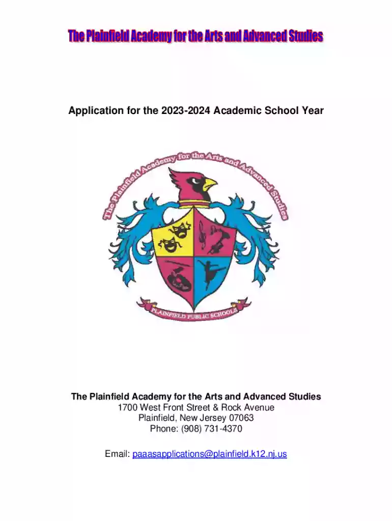 paaas application Preview on Page 1