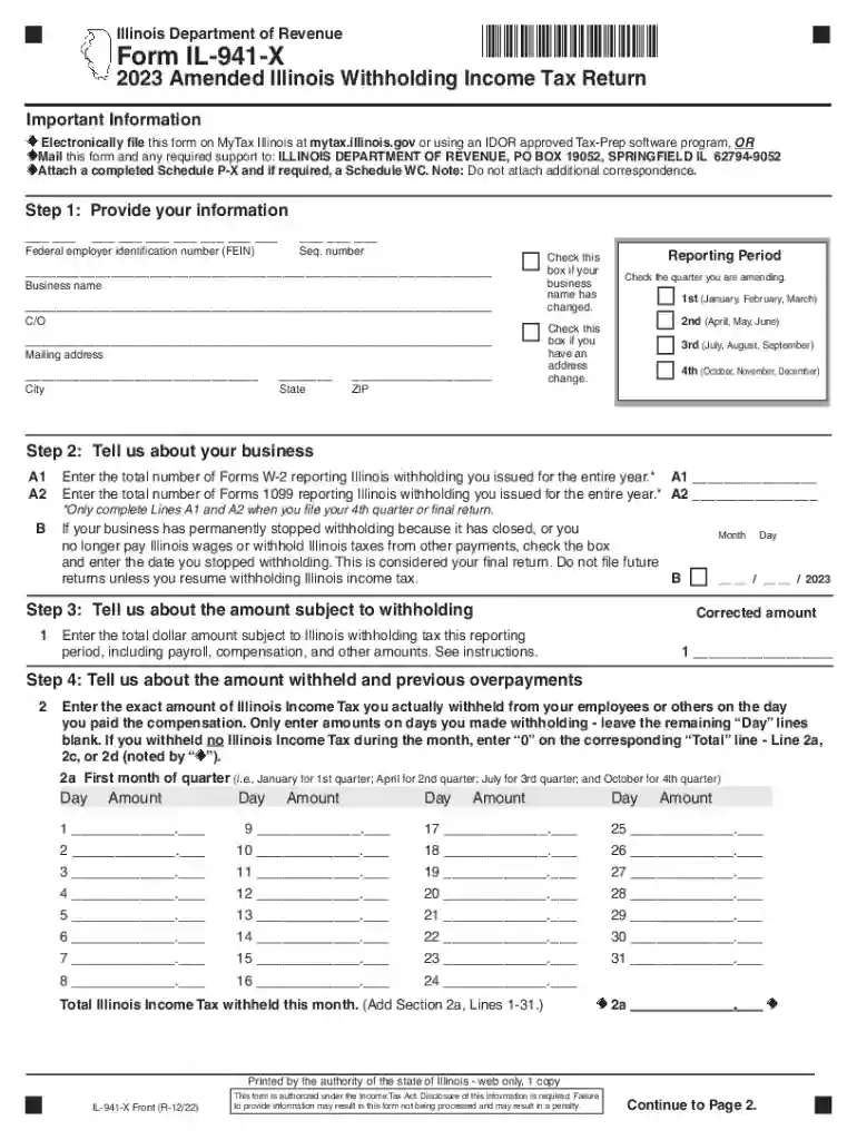 revenue amended step make Preview on Page 1