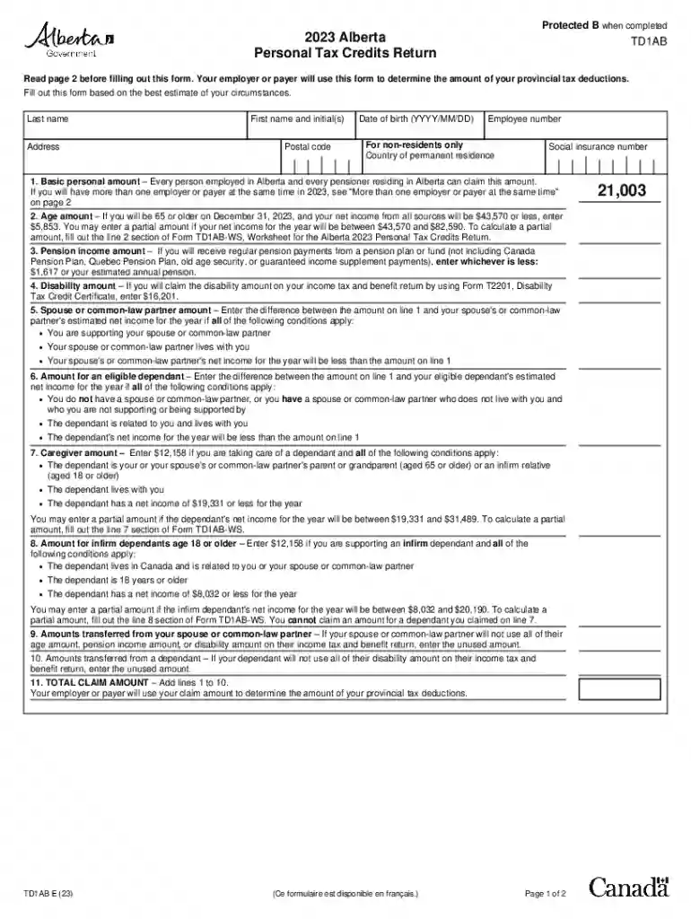 alberta tax brackets 2024 Preview on Page 1