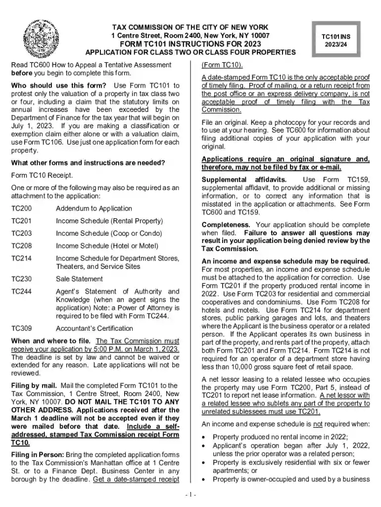 tc 201 instructions Preview on Page 1