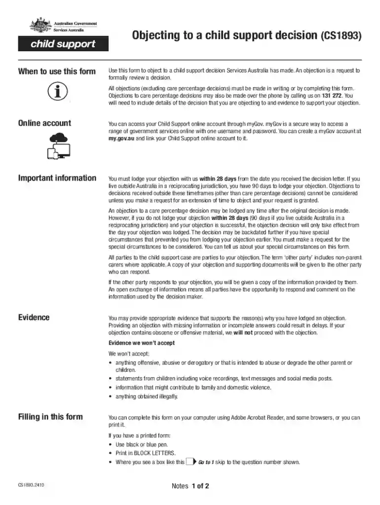 cs1893 form print Preview on Page 1