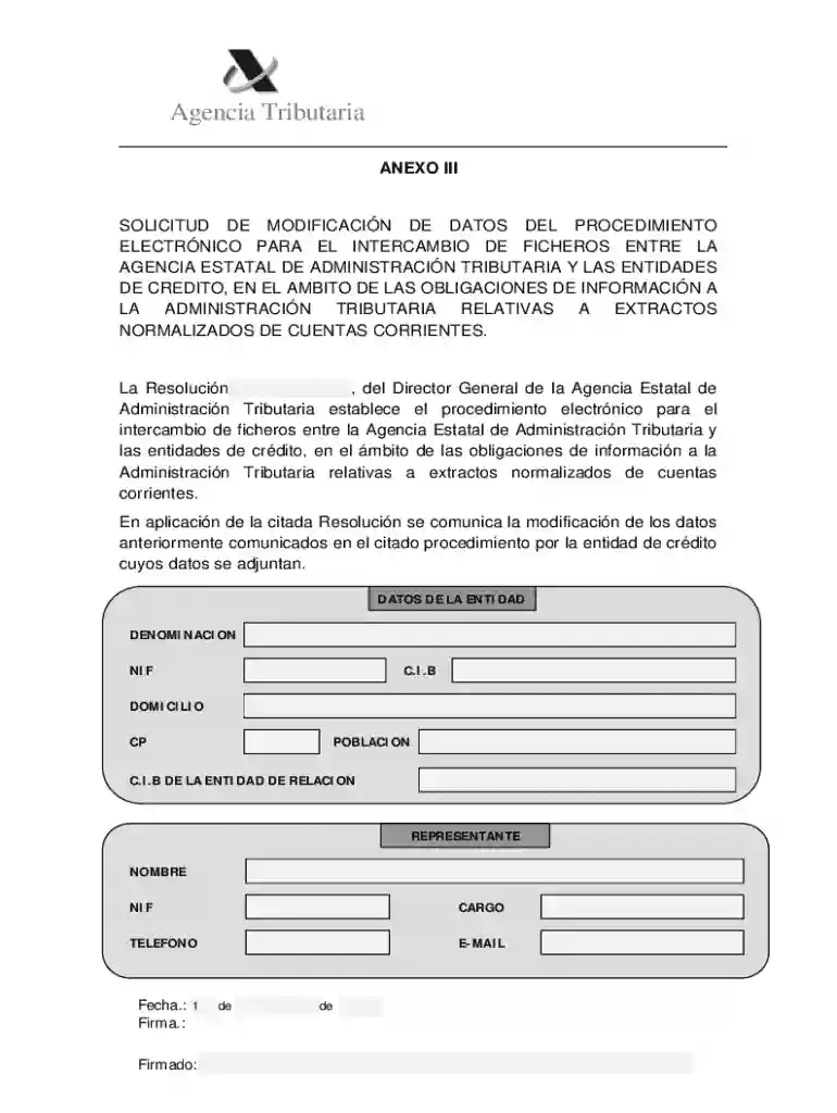 Anexo Iii Preview on Page 1