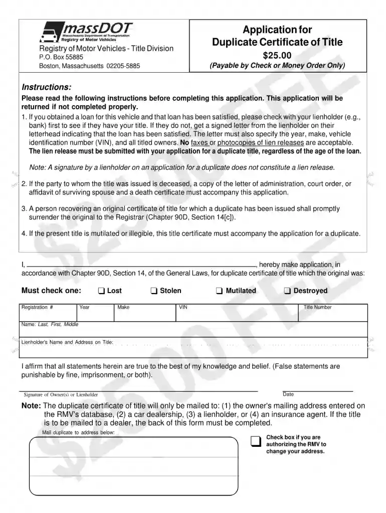 duplicate title application Preview on Page 1