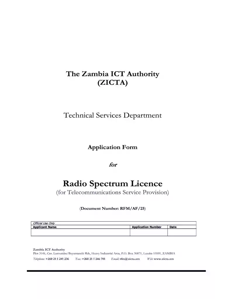 zicta Preview on Page 1