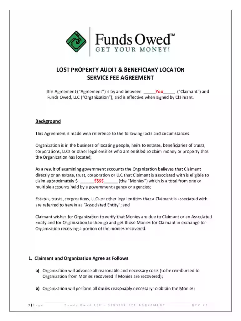 Unclaimed property audit fallacies and myths - The Tax Adviser Preview on Page 1